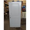 Image 1 : 35.5" x 79.5 " exterior door