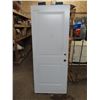 Image 1 : 31.5 " x 79.5 " exterior door