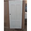 Image 1 : 36" x 80 interior door