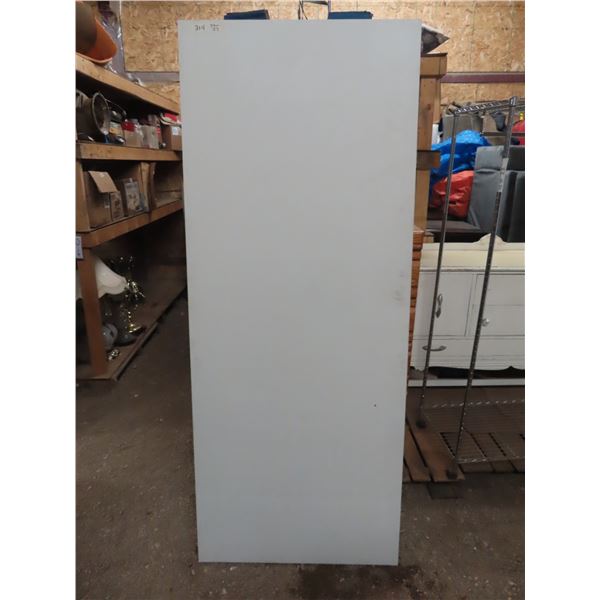 closet door interior door blank 80"x 32 "