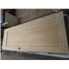 Image 3 : wooden interior door 30" x 80 "