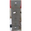 Image 1 : set of stackable filing cabinets 5 cabinets