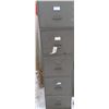 Image 1 : set of stackable filing cabinets 5 cabinets