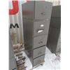 Image 2 : set of stackable filing cabinets 5 cabinets