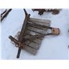 Image 3 : wagon hitch and axel