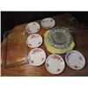 Image 1 : plates and misc