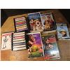 Image 1 : audio books , cassette tapes , VHS disney , misc