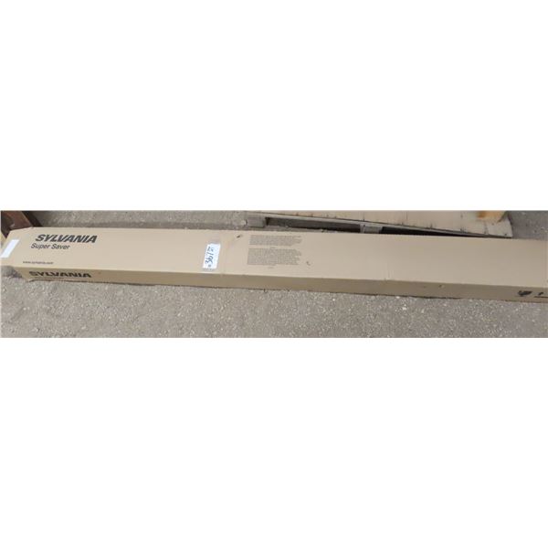 box of sylvania lights