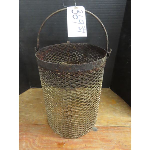 deep fryer basket