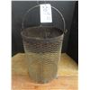 Image 1 : deep fryer basket