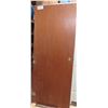 Image 1 : 79"x 32" wooden door