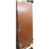 Image 2 : 79"x 32" wooden door