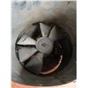 Image 2 : exhaust fan motor with electrical components