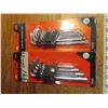 Image 1 : star key hex key set