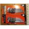 Image 1 : star key hex key set