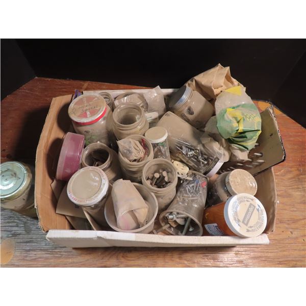 box of hardware
