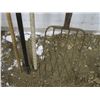 Image 2 : pitchfork and tool handles