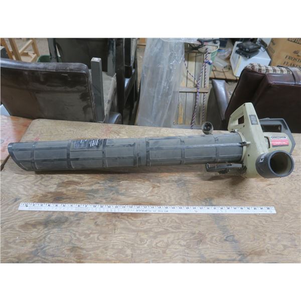 Craftsman power blower/vacuum (working)