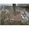 Image 3 : restaurant table - 23.5"Wx29"H