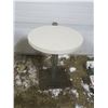 Image 1 : restaurant table - 23.5"Wx29"H