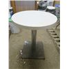 Image 1 : restaurant table - 23.5"Wx29"H