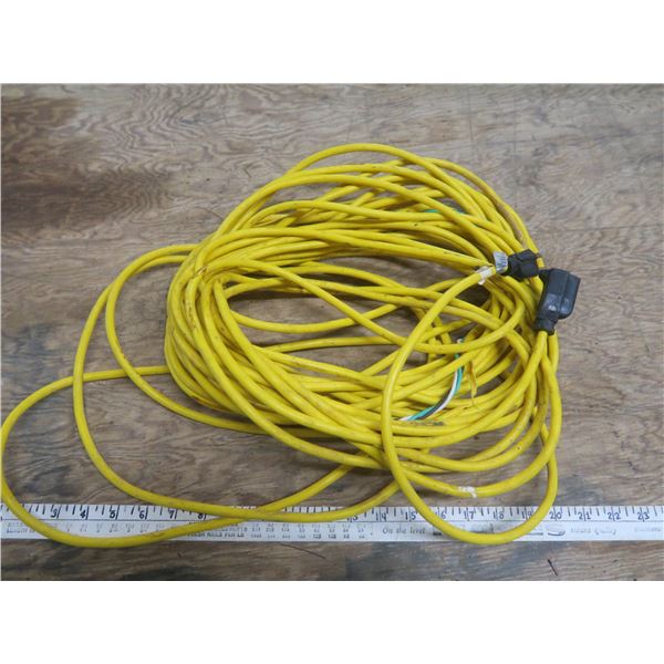 approx. 90ft extension cord