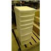 7 drawer storage container