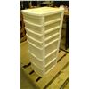 Image 2 : 7 drawer storage container