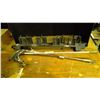Image 1 : 2 LP torches and car top ski rack