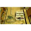 Image 1 : Tackle box with contents and net