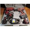 Image 1 : 18v drill with assorted attachments