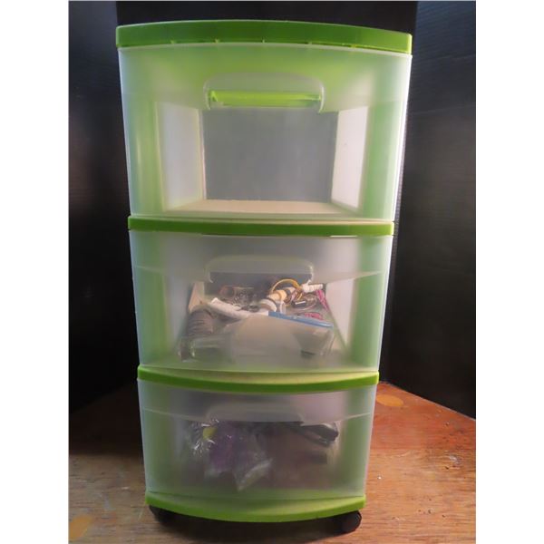 3 teir storage system