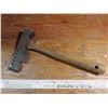 Image 1 : older plumb roofing hammer axe