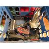 crate of stationary