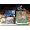 Image 1 : large box of assorted lights