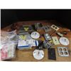 Image 1 : lot of electrical hardware