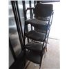 Image 2 : set of 4 chairs