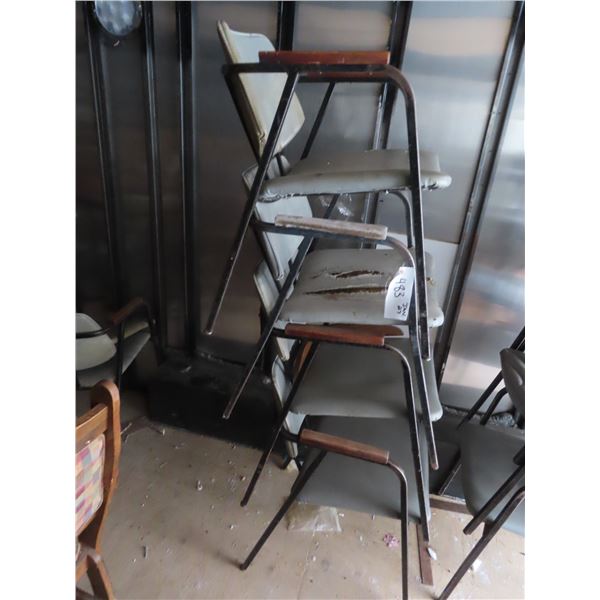 set of 4 chairs