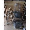 Image 1 : stools and chair lot