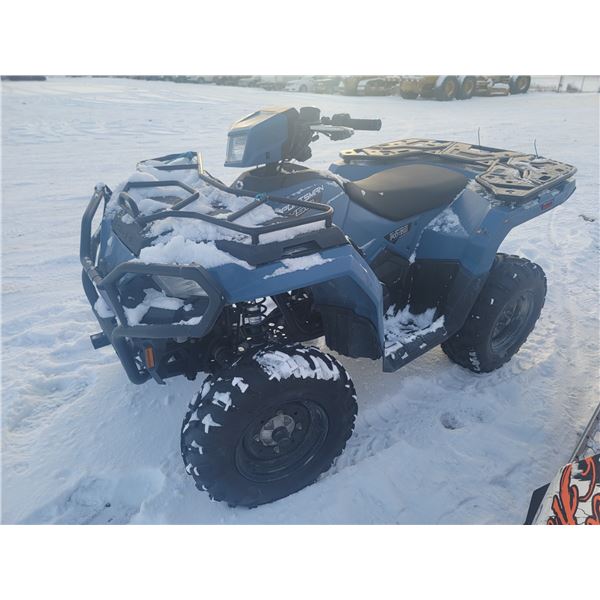 2022 Polaris Sportsman 450 4XASEG508NA142147