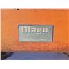 Image 3 : Mayo chain implement model 440 c/w 1hp electric motor & speed reducer 12feet x 3 feet