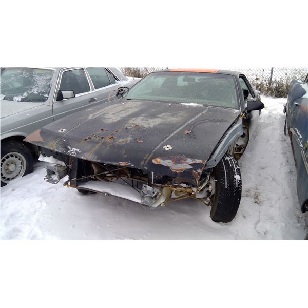 1985 pontiac firebird VIN # 1G1FP87M9FL467367