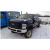Image 1 : 2008 Ford Super Duty F-250 SRW 4WD 1FTSW215X8EC77296 gas engine
