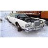 Image 2 : 1974 Lincoln Continental  Mark IV VIN F4Y89A8029525