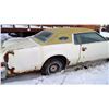 Image 4 : 1974 Lincoln Continental  Mark IV VIN F4Y89A8029525