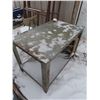 Image 3 : metal welding table