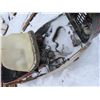 Image 2 : merc 644 snowmobile for parts and restoration