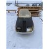 Image 3 : merc 644 snowmobile for parts and restoration