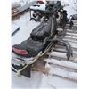 Image 3 : skidoo rev chassis for parts