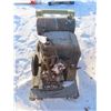 Image 2 : antique generator powered by wisconsin air cooled engine
